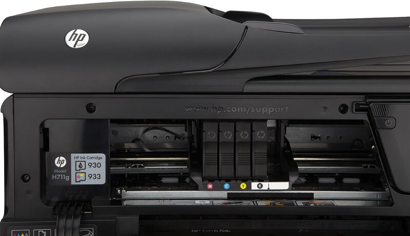HP Officejet 6700 Premium e-All-in-One | schwarz 3