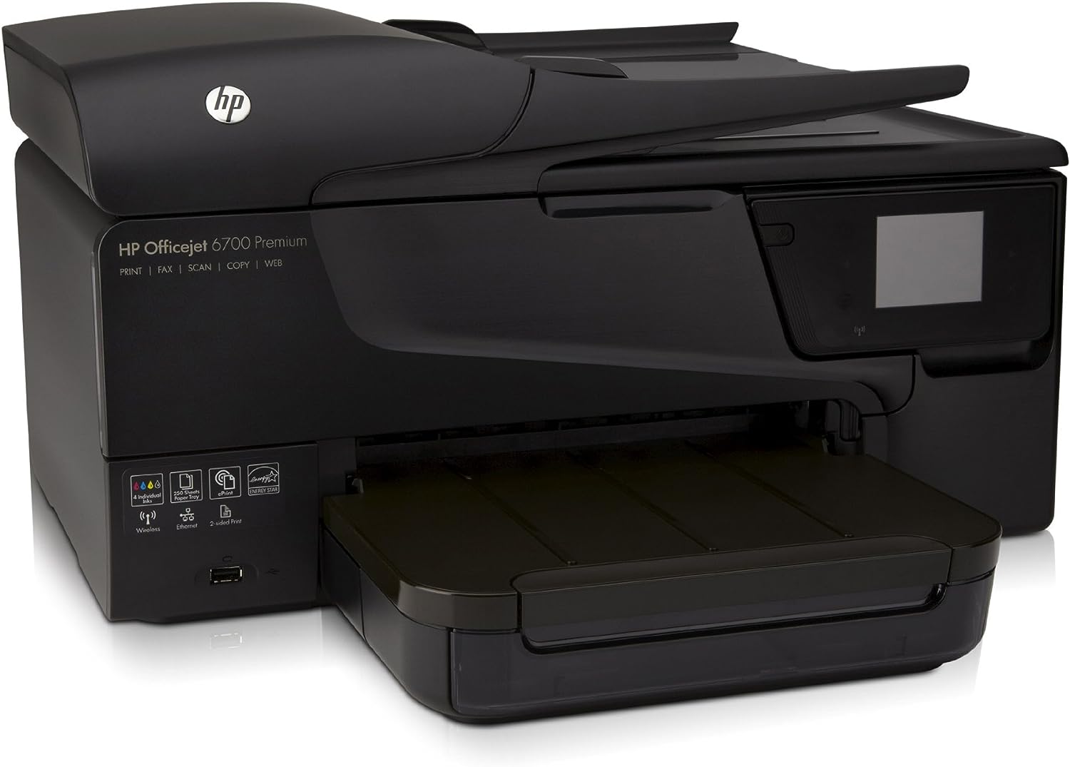 HP Officejet 6700 Premium e-All-in-One - from <no value