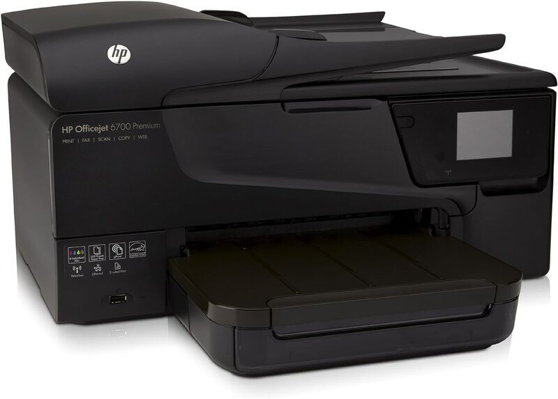 HP Officejet 6700 Premium e-All-in-One | schwarz 4