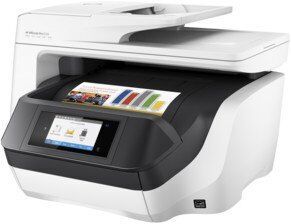 HP OfficeJet Pro 8730 e-All-in-One | white/black 3