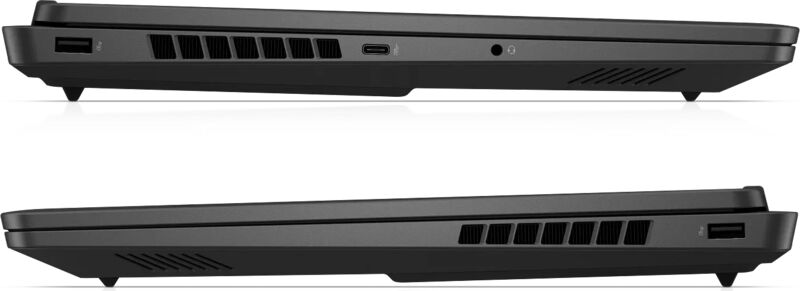HP Omen Gaming 16-am | Core Ultra 7 255H | 16" | 24 GB | 1 TB SSD | RTX 5060 | schwarz | Win 11 Home | DE, image 2 of 6