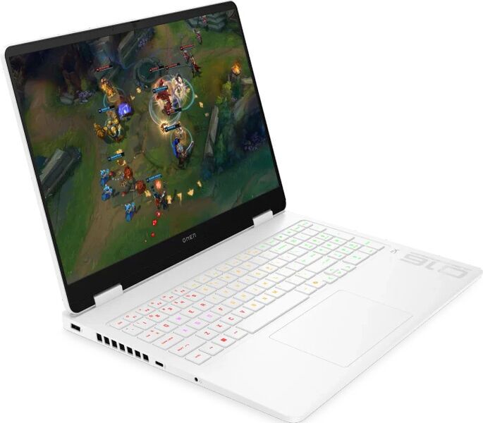 HP Omen Gaming 16-am | i7-14650HX | 16" | 24 GB | 1 TB SSD | RTX 5070 | blanc | Win 11 Home | DE, image 2 of 6