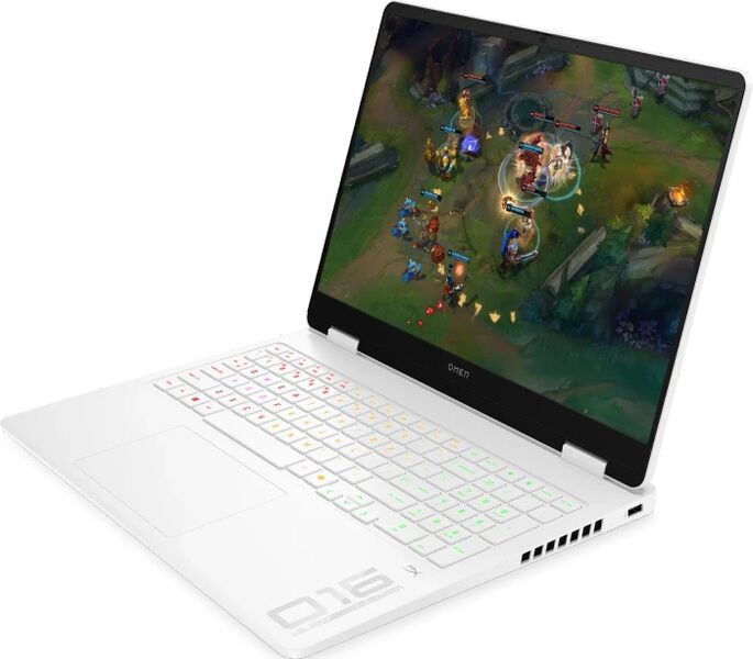HP Omen Gaming 16-am | i7-14650HX | 16" | 24 GB | 1 TB SSD | RTX 5070 | blanc | Win 11 Home | DE, image 3 of 6