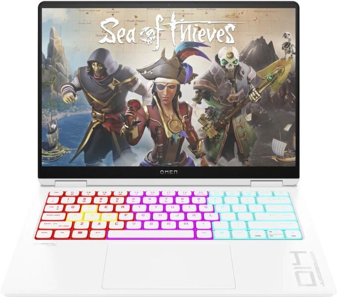 HP Omen Transcend 14-fb | Core Ultra 9 185H | 14" | 32 GB | 1 TB SSD | Backlit keyboard | RTX 4070 | white | Win 11 Home | FR 1