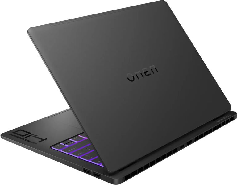 HP Omen Transcend 14-fb | Core Ultra 9 185H | 14" | 32 GB | 1 TB SSD | Rétroéclairage du clavier | RTX 4060 | noir | Win 11 Home | US, image 5 of 6