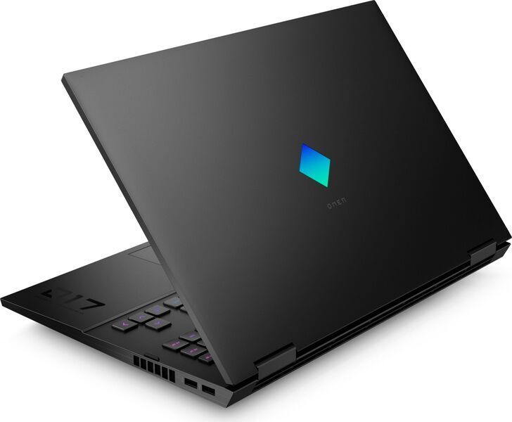HP Omen 17-CK0780NG | i9-11900H | 17.3" | 32 GB | 1 TB HDD | GeForce RTX 3080 | Tastaturbeleuchtung | Win 11 Home | DE 2