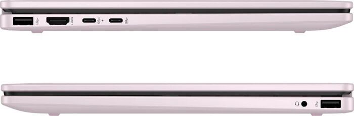 HP OmniBook 5 Flip 14-fp | Core 5 120U | 14" | 16 GB | 512 GB SSD | Backlit keyboard | pink | Win 11 Home | DE 5