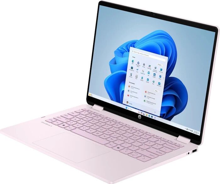 HP OmniBook 5 Flip 14-fp | Core 5 120U | 14" | 16 GB | 512 GB SSD | Backlit keyboard | pink | Win 11 Home | DE 4