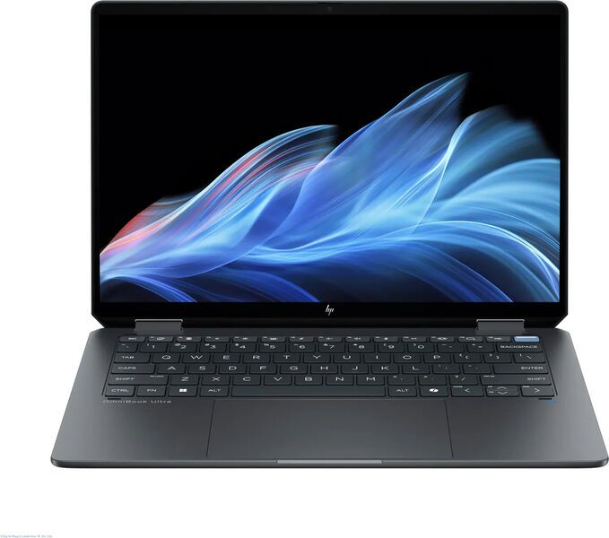 HP OmniBook Ultra Flip 14-fh | Core Ultra 7 256V | 14" | 32 GB | 1 TB SSD | 2880 x 1800 | FP | Stylus | grau | Win 11 Home | BE 2