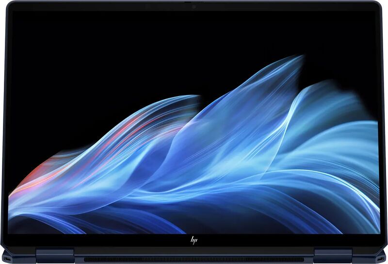 HP OmniBook Ultra Flip 14-fh | Core Ultra 7 258V | 14" | 32 GB | 2 TB SSD | 2880 x 1800 | FP | Stylus | blau | Win 11 Home | DE 3