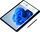 HP OmniBook Ultra Flip 14-fh | Core Ultra 7 258V | 14" | 32 GB | 2 TB SSD | 2880 x 1800 | FP | Stylus | blauw | Win 11 Home | BE thumbnail 4/6