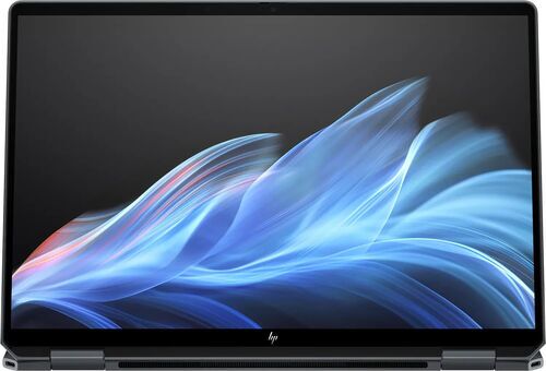 HP OmniBook Ultra Flip 14-fh   Core Ultra 7 258V   14"   32 GB   1 TB SSD   2880 x 1800   FP   Bakgrundsbelyst tangentbord   grå   Win 11 Home   DE
