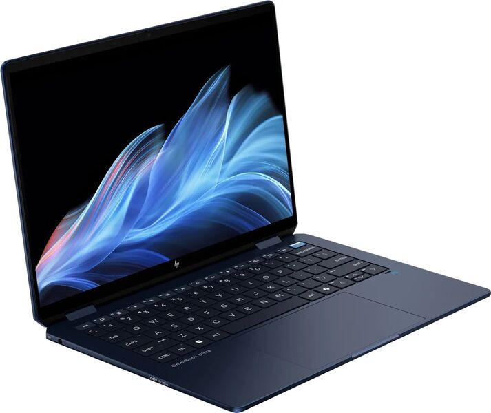 HP OmniBook Ultra Flip 14-fh | Core Ultra 7 258V | 14" | 32 GB | 1 TB SSD | 2880 x 1800 | FP | Tastaturbeleuchtung | blau | Win 11 Home | DE 3