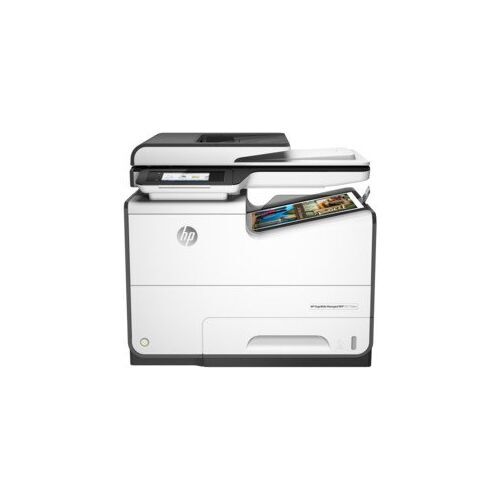 HP PageWide Managed P57750dw | Wit/Zwart