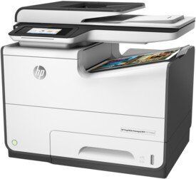 HP PageWide Managed P57750dw | white/black 3