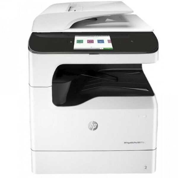 HP PageWide Managed P77740z | wit/zwart 1