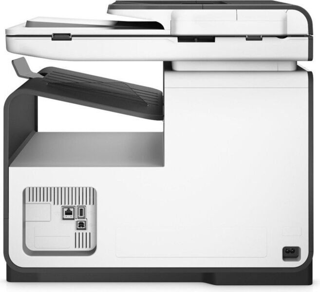 HP PageWide Pro 477dw | vit/svart 4