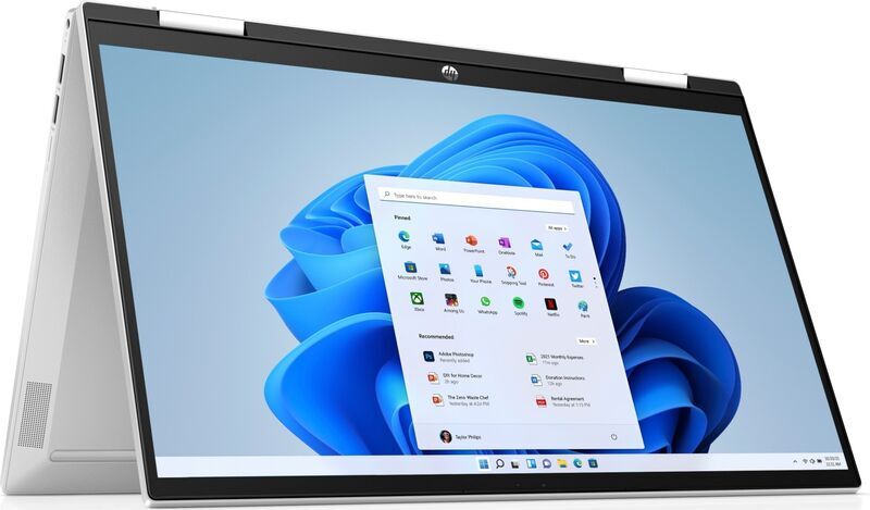 HP Pavilion x360 15 | i5-1235U | 15.6" | 16 GB | 512 GB SSD | Podsvjetljenje tipkovnice | Win 11 Home | ES 3