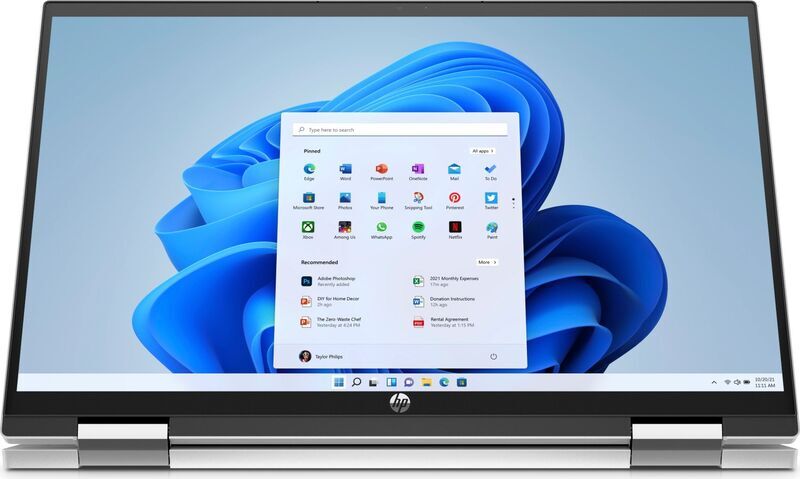 HP Pavilion x360 15 | i5-1235U | 15.6" | 16 GB | 512 GB SSD | Podsvjetljenje tipkovnice | Win 11 Home | ES 4