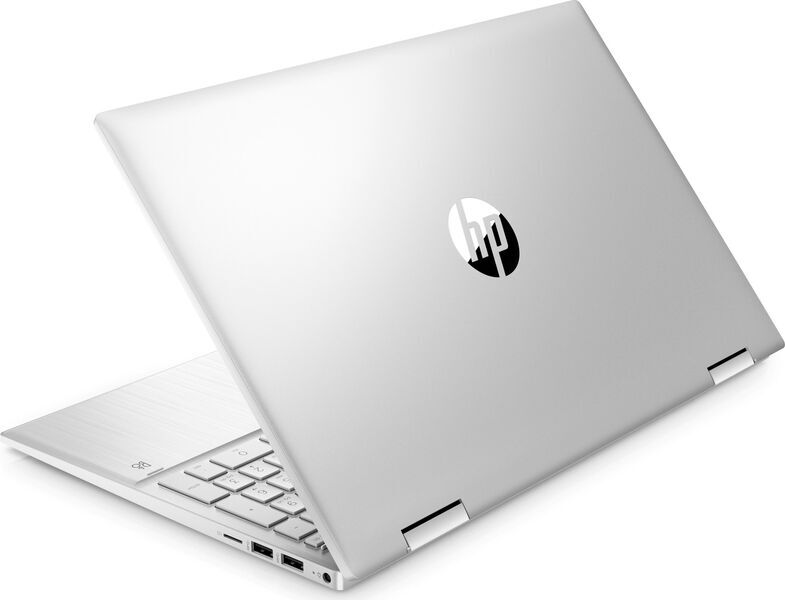 HP Pavilion x360 15 | i5-1235U | 15.6" | 16 GB | 512 GB SSD | Tastatūras apgaismojums | Win 11 Home | ASV 5