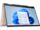 HP Pavilion x360 2-in-1 14-ek | i5-1235U | 14" | 8 GB | 512 GB SSD | Rétroéclairage du clavier | Webcam | Win 11 Home | or rose | UK thumbnail 1/6