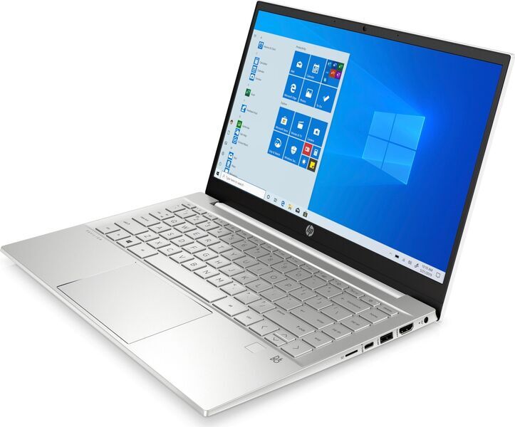 HP Pavilion 14-dv0136ng | Pentium Gold 7505 | 14" | 8 GB | 256 GB SSD | FP | Tastaturbeleuchtung | Win 11 Home | DE 3