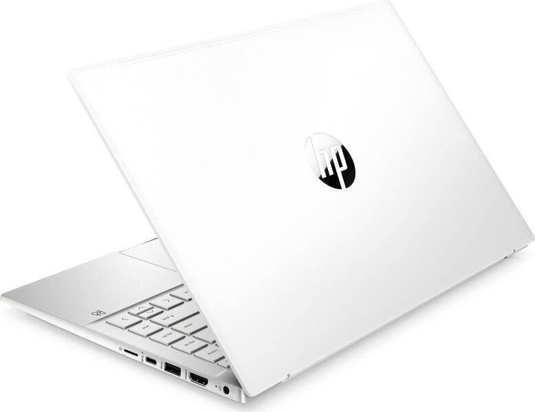 HP Pavilion 14-dv0136ng | Pentium Gold 7505 | 14" | 8 GB | 256 GB SSD | FP | Tastaturbeleuchtung | Win 11 Home | DE 4