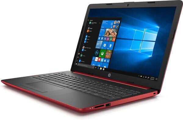 HP Pavilion 15-da1034la | i5-8265U | 15.6" | 8 GB | 1 TB SSD | Win 11 Home | red | ES 1