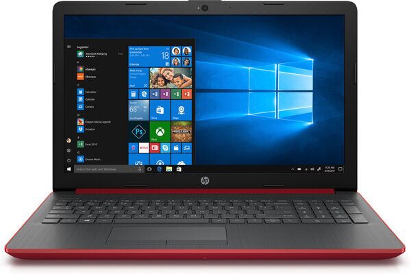 HP Pavilion 15-da1034la | i5-8265U | 15.6" | 8 GB | 1 TB SSD | Win 11 Home | red | ES 3
