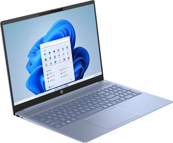 HP Pavilion 16-af | Core Ultra 7 155U | 16" | 16 GB | 1 TB SSD | 2048 x 1280 | azul | Win 11 Home | BE, image 2 of 6