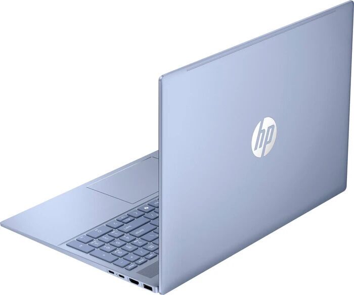 HP Pavilion 16-af | Core Ultra 7 155U | 16" | 16 GB | 1 TB SSD | 2048 x 1280 | azul | Win 11 Home | BE, image 4 of 6