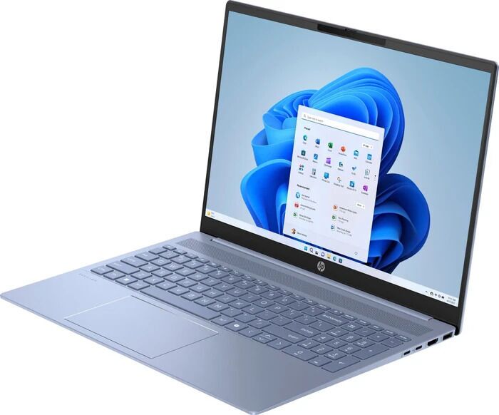 HP Pavilion 16-af | Core Ultra 7 155U | 16" | 16 GB | 1 TB SSD | 2048 x 1280 | azul | Win 11 Home | BE, image 3 of 6