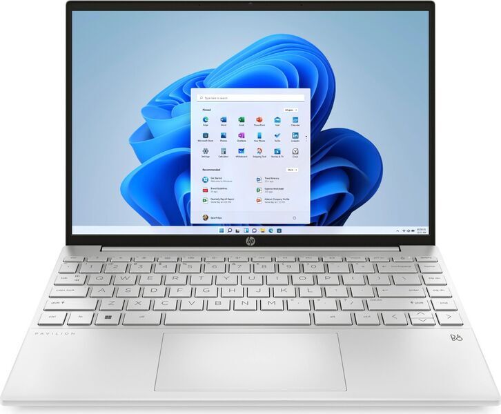 HP Pavilion Aero 13 | Ryzen 7 5825U | 13.3" | 16 GB | 1 TB SSD | Tastatūras apgaismojums | Win 11 Home | ASV 1