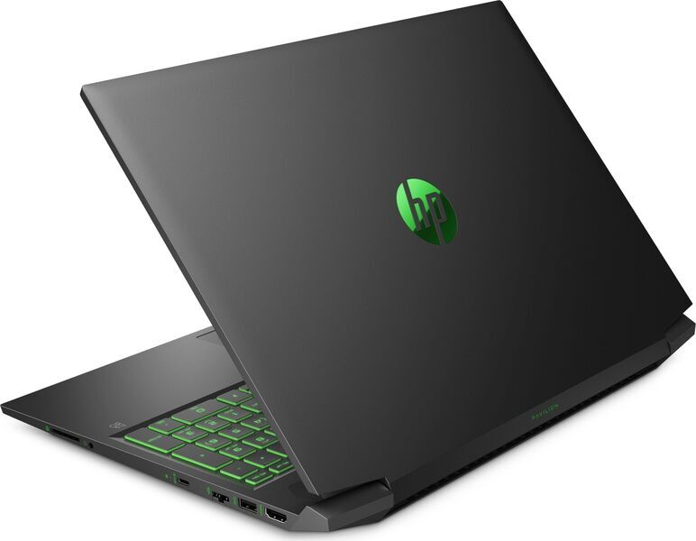 HP Pavilion Gaming 16 | i5-10300H | 16.1" | 16 GB | 512 GB SSD | GTX 1650 Ti | Win 11 Home | DE 4