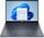 HP Pavilion Plus 14-eh | i7-1355U | 14" | 16 GB | 1 TB SSD | FP | Win 11 Home | blå | BE, thumbnail 1 of 6