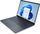 HP Pavilion Plus 14-eh | i7-1355U | 14" | 16 GB | 1 TB SSD | FP | Win 11 Home | blå | BE, thumbnail 3 of 6