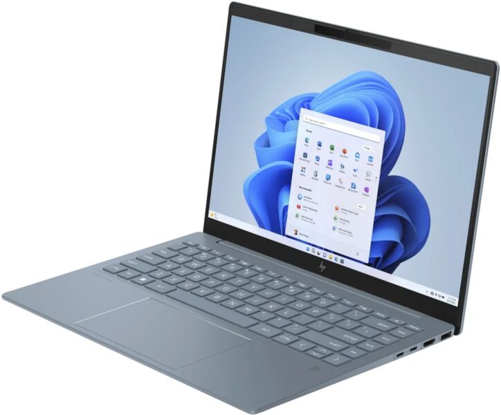 HP Pavilion Plus 14-ew | Core Ultra 7 155H | 14" | 32 GB | 1 TB SSD | Moonlight Blue | Win 11 Home | SI 4
