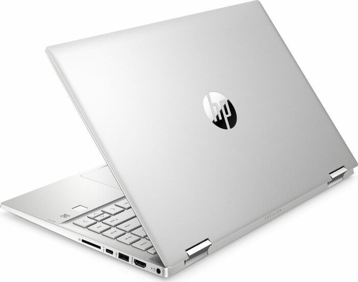 HP Pavilion X360 | i7-1065G7 | 14" | 16 GB | 512 GB SSD | Win 10 Home | DE 2
