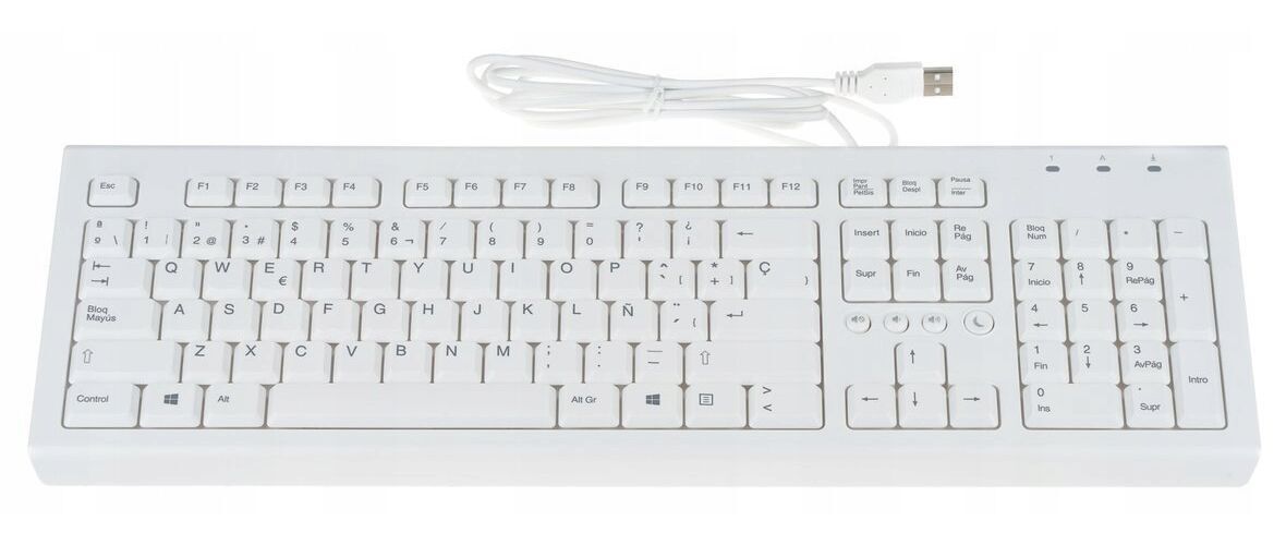 HP PR1101U | Wit | DE