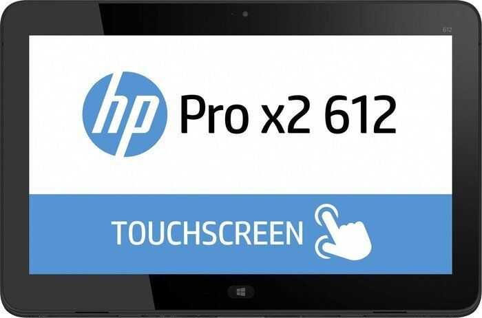 HP Pro x2 612 G1 | i5-4202Y | 12.5" | 8 GB | 256 GB SSD | Rysik