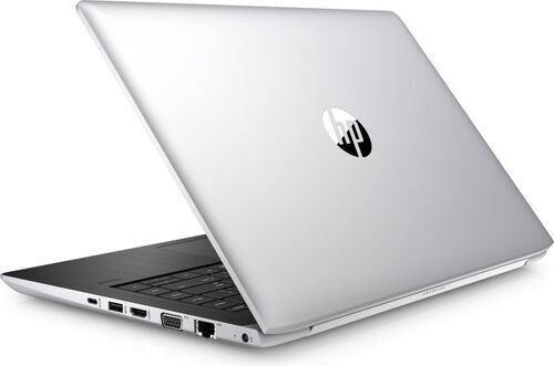 Som Ny: HP ProBook 440 G5 | i5-8250U | 14" | 8 GB | 256 GB SSD | FHD | svart/silver | Win 10 Pro | FR