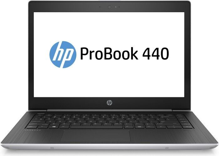 HP ProBook 440 G5 | i5-8250U | 14" | 32 GB | 1 TB SSD | FHD | zwart/zilver | Win 10 Pro | ES