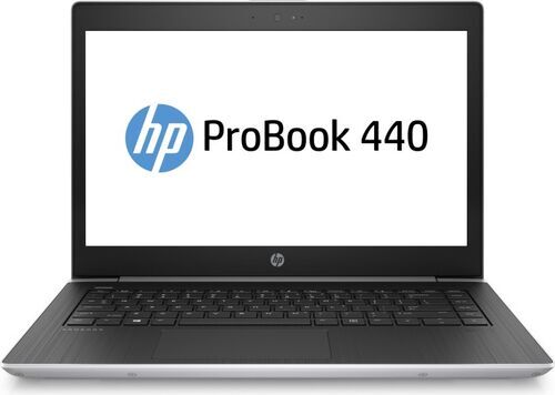 Som Ny: HP ProBook 440 G5 | i5-8250U | 14" | 16 GB | 1 TB SSD | FHD | svart/silver | Win 10 Pro | FR
