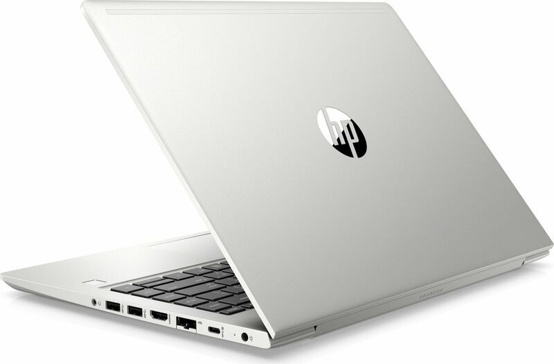 HP ProBook 440 G6 | i3-8145U | 14" | 8 GB | 256 GB SSD | Webcam | WXGA | Win 11 Pro | DE 4