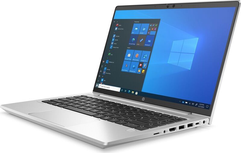 HP ProBook 445 G8 | Ryzen 5 5600U | 14" | 16 GB | 512 GB SSD | FP | Win 11 Pro | ES 3