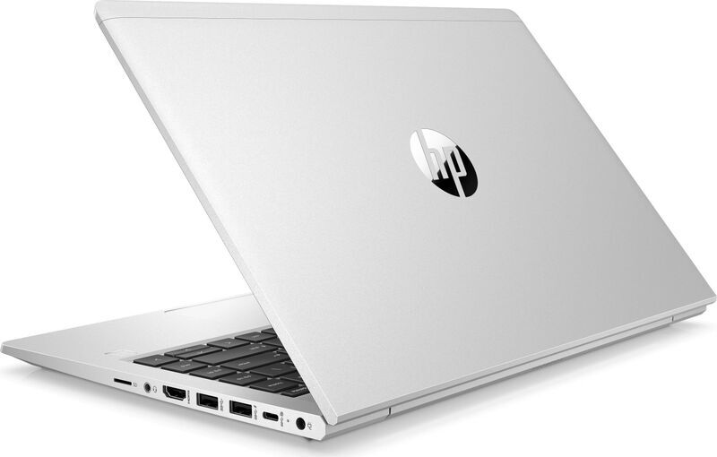 HP ProBook 445 G8 | Ryzen 5 5600U | 14" | 16 GB | 512 GB SSD | FP | Win 11 Pro | FR 4