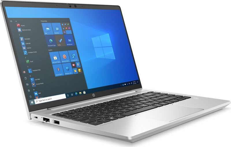 HP ProBook 445 G8 | Ryzen 5 5600U | 14" | 8 GB | 256 GB SSD | FHD | Webcam | Win 11 Pro | DE 2