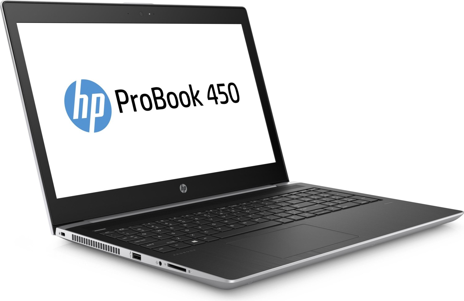HP ProBook 450 G5 | i7-8550U | 15.6" | 16 GB | 256 GB SSD | FP | Toetsenbordverlichting Win 11 Pro | DE | €453 | Nu met een Proefperiode van 30 Dagen