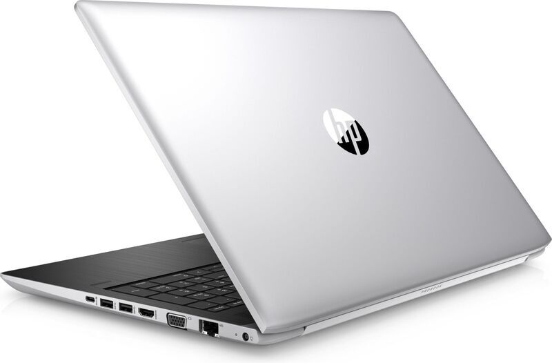 HP ProBook 450 G5 | i7-8550U | 15.6" | 8 GB | 256 GB SSD | FP | Tastaturbeleuchtung | Win 11 Pro | DE, image 4 of 5