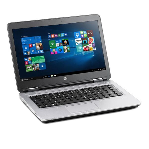 HP ProBook 640 G2 | i5-6300U | 14" | 16 GB | 512 GB SSD | FHD | Win 10 Pro | DE